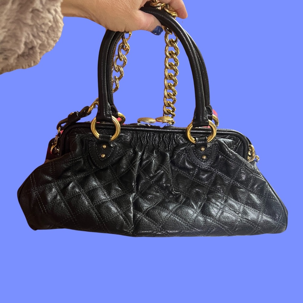 Black authentic Marc Jacob’s Handbag
